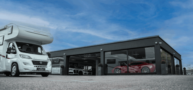 S&S Wohnmobile Bamberg – Exklusive Wohnmobile und Reisemobile auf 4.000 m²